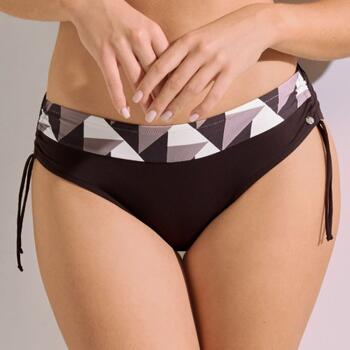 Maillots de bain Lisca Toulouse Marron Slip de Bikini