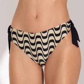 Maillots de bain Lisca Iceland Noir Slip de Bikini