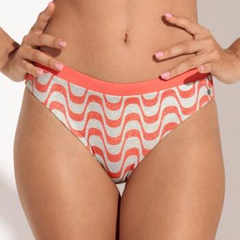 Maillots de bain Lisca Iceland Corail Slip de Bikini