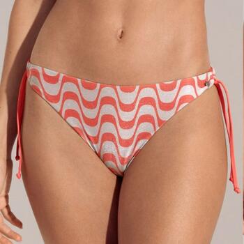 Maillots de bain Lisca Iceland Corail Slip de Bikini