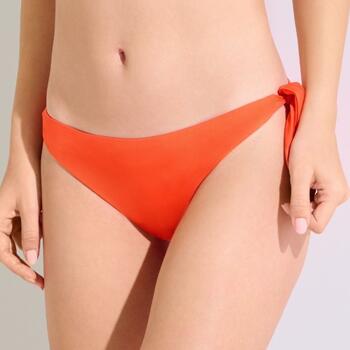 Maillots de bain Lisca Palma Orange Slip de Bikini
