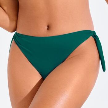 Maillots de bain Lisca Palma Vert Slip de Bikini