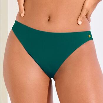 Maillots de bain Lisca Palma Vert Slip de Bikini