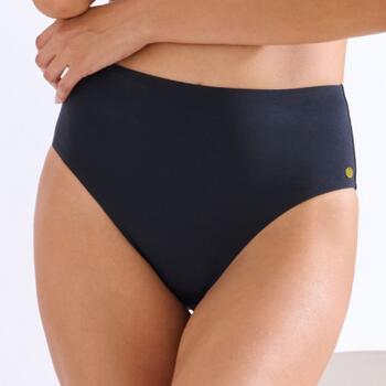 Maillots de bain Lisca Palma Noir Slip de Bikini