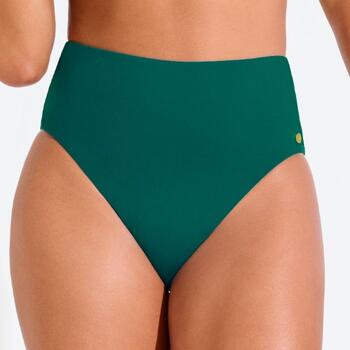 Maillots de bain Lisca Palma Vert Slip de Bikini