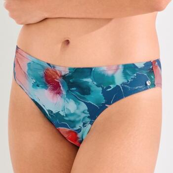 Maillots de bain Lisca Roma Bleu Marine Slip de Bikini