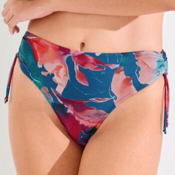 Maillots de bain Lisca Roma Bleu Marine Slip de Bikini
