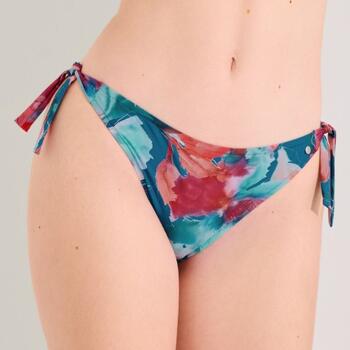 Maillots de bain Lisca Roma Bleu Marine Slip de Bikini