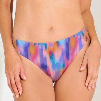 Maillots de bain Lisca Jersey Jaune Slip de Bikini