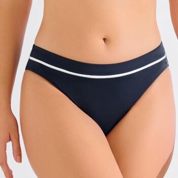 Maillots de bain Lisca Uvita Bleu Slip de Bikini