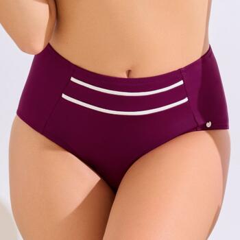 Maillots de bain Lisca Uvita Violet Slip de Bikini