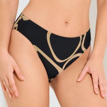 Maillots de bain Lisca Valencia Noir Slip de Bikini