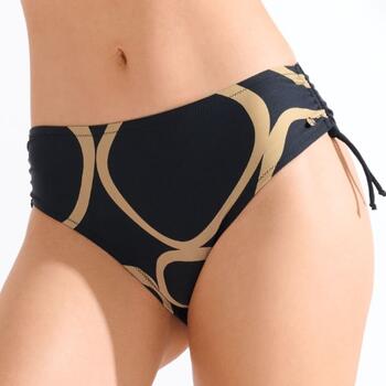 Maillots de bain Lisca Valencia Noir Slip de Bikini