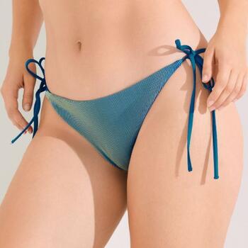 Maillots de bain Lisca Nairobi Turquoise Slip de Bikini