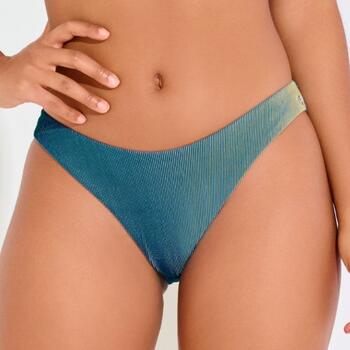 Maillots de bain Lisca Nairobi Turquoise Slip de Bikini
