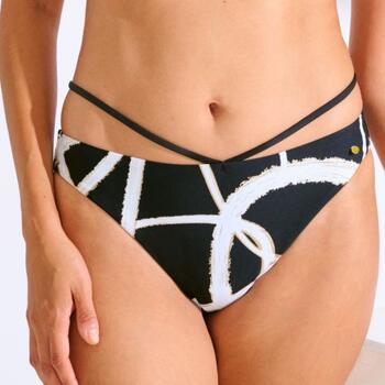 Maillots de bain Lisca Honolulu Noir Slip de Bikini