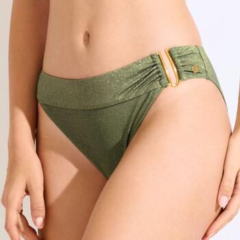 Maillots de bain Lisca Imperia Vert Olive Slip de Bikini