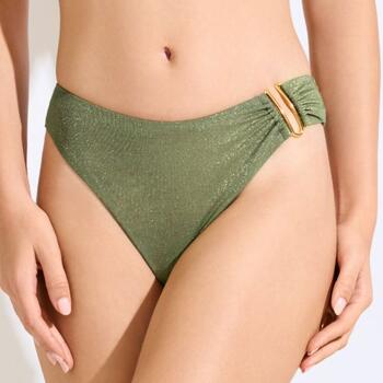 Maillots de bain Lisca Imperia Vert Olive Slip de Bikini