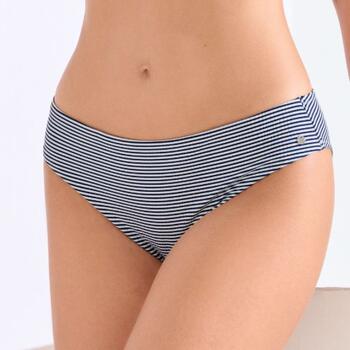 Maillots de bain Lisca Lascari Bleu Slip de Bikini