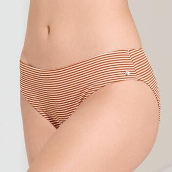 Maillots de bain Lisca Lascari Rouge Slip de Bikini