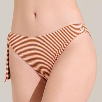 Maillots de bain Lisca Lascari Rouge Slip de Bikini