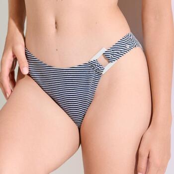 Maillots de bain Lisca Lascari Bleu Slip de Bikini