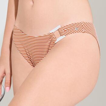 Maillots de bain Lisca Lascari Rouge Slip de Bikini
