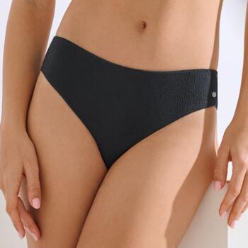 Maillots de bain Lisca Malaga Noir Slip de Bikini