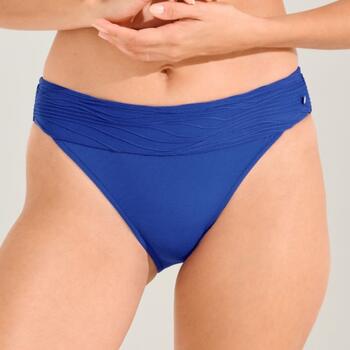 Maillots de bain Lisca Sorrento Bleu Slip de Bikini