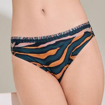 Maillots de bain Lisca Tanzania Bleu Slip de Bikini