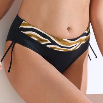 Maillots de bain Lisca Tanzania Noir Slip de Bikini