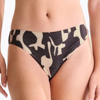 Maillots de bain Lisca Aswan Noir Slip de Bikini