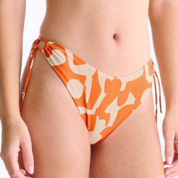 Maillots de bain Lisca Aswan Orange Slip de Bikini