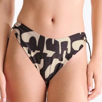 Maillots de bain Lisca Aswan Noir Slip de Bikini