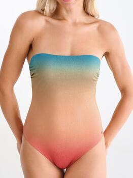 Maillots de bain Lisca Cairo Rose/Bleu Maillot de Bain