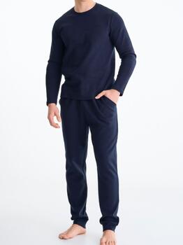 Lisca Heren Julius Bleu Pyjama