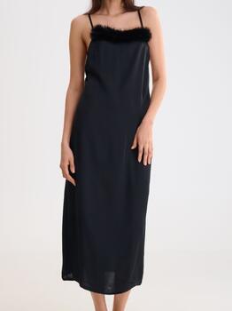Lisca Nachtmode Passion Noir Chemise de Nuit