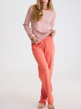 Lisca Nachtmode Infinity Corail Pyjama