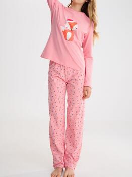 Lisca Nachtmode Foxy Rose Pyjama
