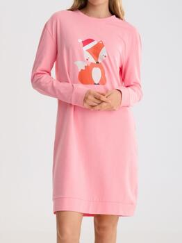 Lisca Nachtmode Foxy Rose Chemise de Nuit