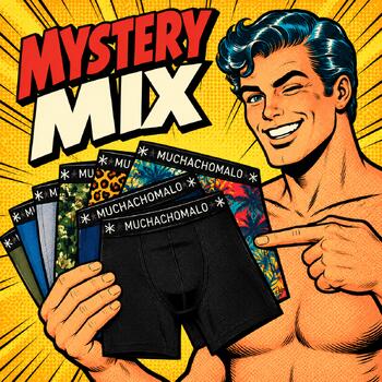 Muchachomalo Mysterie # Boxer
