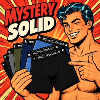 Muchachomalo Mysterie # Boxer
