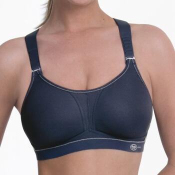 Anita Active DynamiX Star Blue Iris Soutien-Gorge de Sport