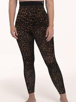 Anita Active Sport Tights 3/4 Gold Cat Legging