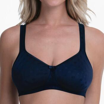 Anita Airita Bleu marine Soutien-Gorge Rembourré
