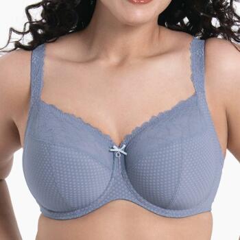 Rosa Faia Eloise Medium Blue Soutien-gorge sans forme