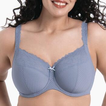 Rosa Faia Eloise Medium Blue Soutien-gorge sans forme