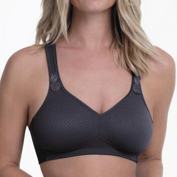 Anita Leni Shadow Blue Soutien-Gorge sans Armatures en Dentelle