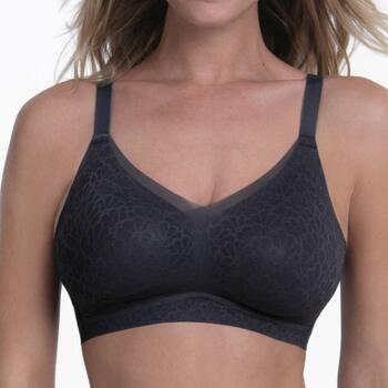 Anita Essential Shadow Blue Soutien-Gorge sans Armatures en Dentelle