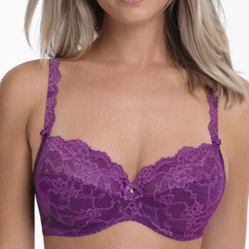 Rosa Faia Bobette Magic Purple Soutien-gorge sans forme